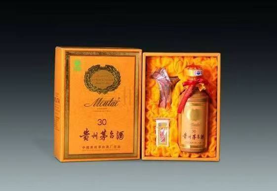 哈巴河年份茅台酒回收