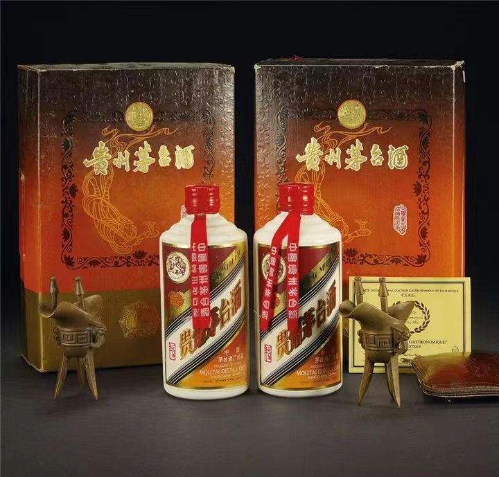 哈巴河礼盒茅台酒回收