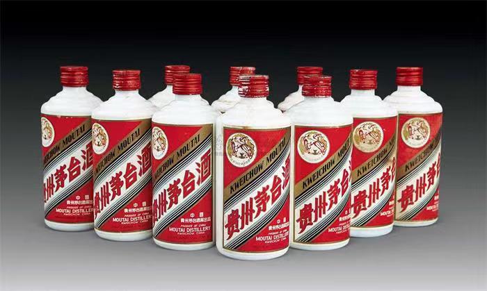 哈巴河茅台酒回收